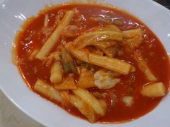 奶酪年糕-郑阿姨的家·이모네·韩料&烤肉(武川路店)