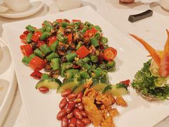 四角豆眼睛螺-闻见中国海南菜(K11店)