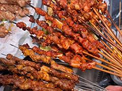 -回头烧烤(悦荟购物中心店)