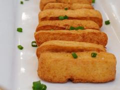 盐水干煎豆腐-客家汇·客家传承菜(水库店)