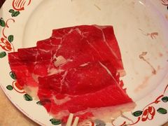-清真·老门框爆肚涮肉·中华老字号(丰管路店)