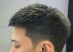 -绅仕門男士理发馆