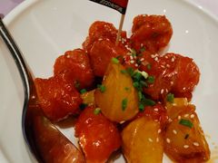 紫阳金牌荔枝肉-紫阳海鲜楼·传承闽味(长乐路总店)
