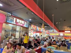 -青木岚小海鲜•小龙虾(友谊店)