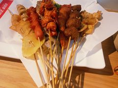 -张正麻辣串(包河万达店)