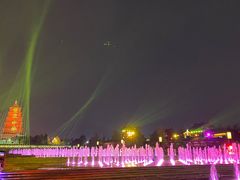 -大雁塔北广场音乐喷泉