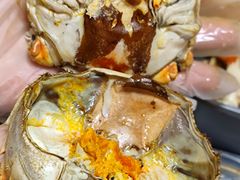 -黄记大闸蟹专卖店·活蟹·醉蟹