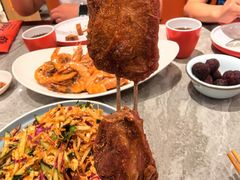 -大哈福烧烤·海鲜·家常菜(延安三路店)