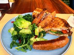 超级牛肉帕尼尼-O'mills Sourdough Bakery&Bistro(永嘉路店)