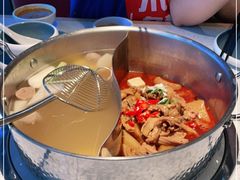 -左庭右院鲜牛肉火锅(苏州园区永旺店)