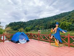 -广州市石门国家森林公园