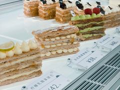 -BanCake·法式千层·拿破仑專門店