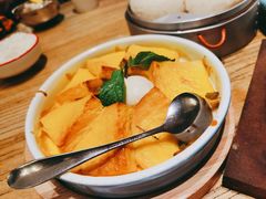 冰淇淋烤布雷-新白鹿餐厅(爱琴海购物中心店)