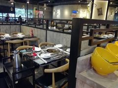 大堂-古乐牛香·鲜牛肉牛杂火锅(五一中路店)