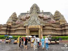 -南宁方特东盟神画