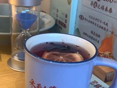 -蜜桃餐厅·伴山(绿宝广场店)