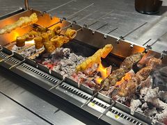 -白玉·朝鲜族烤串(南山店)