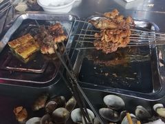 -玉园烧烤·海鲜辣炒