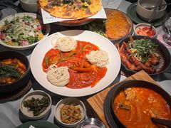 -Fuzzy Bistro 浮几韩餐·茶酒馆
