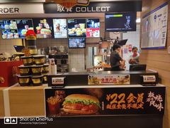 -麦当劳(朝阳北路店)