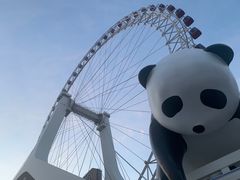 -天津之眼摩天轮