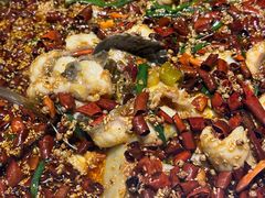 -胖子鱼·天水麻辣鱼火锅(秦州407店)