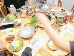 -姜虎东白丁烤肉(虹桥天地店)