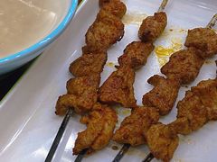 -清真·益鑫羊肉手抓馆(花园北街店)