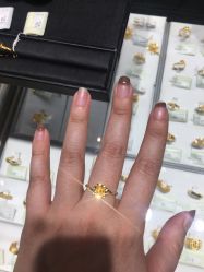 -周大福荟馆JEWELRIA(宝安南路华润万象城店)