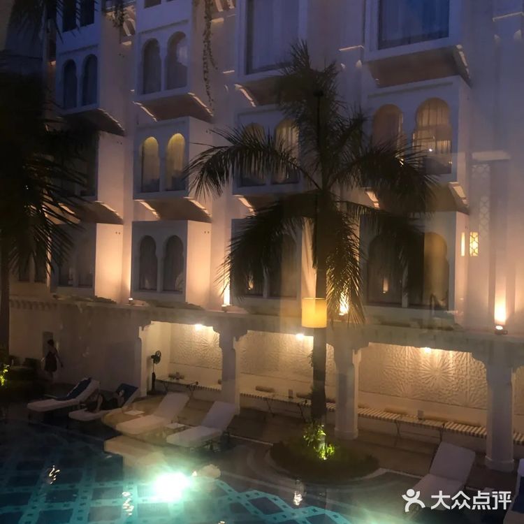 暹粒旅行酒店住宿攻略[礼花]