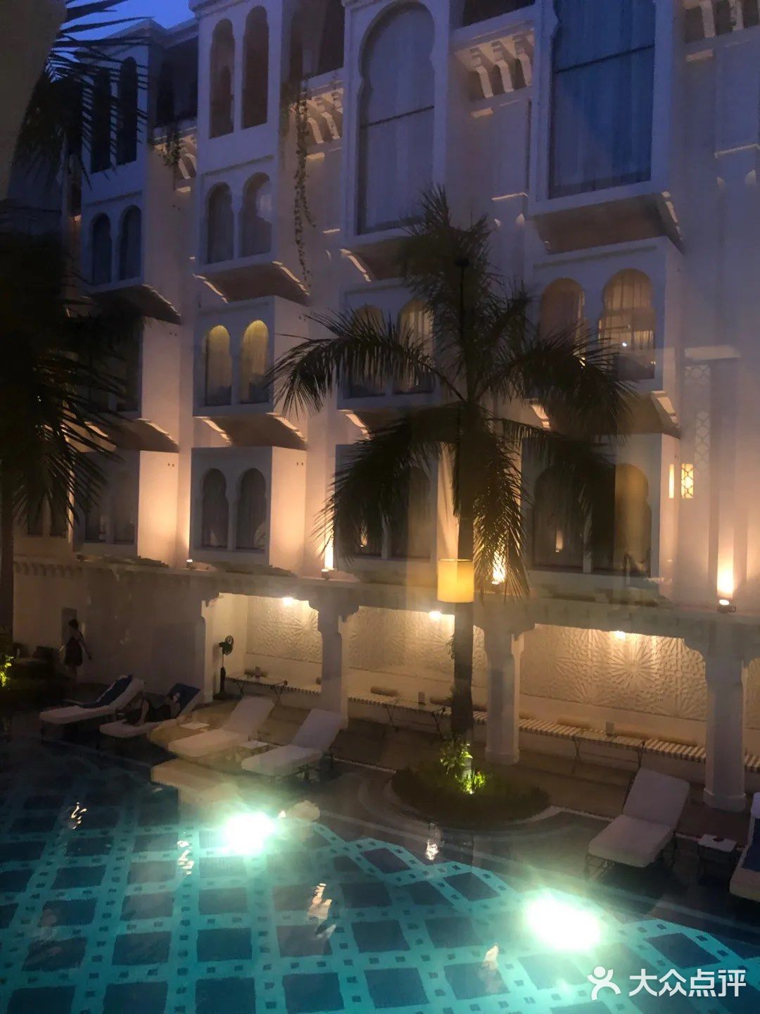 暹粒旅行酒店住宿攻略[礼花]