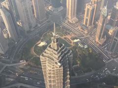 -上海环球金融中心云端足球盛典