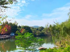 -白马涧龙池景区