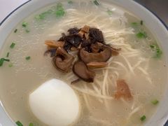 -渔桥李记奶汤面(东街店)