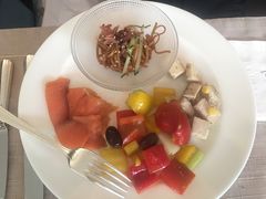 -Salon de Ville浦江汇(上海外滩华尔道夫酒店店)