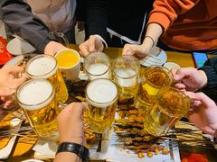 -小杨烤肉·陕西烧烤·陕西地方菜(东新街【永兴坊】店)