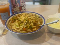 羊肉炒面片-青海宋家酿皮(汇翠花园店)