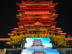 -寻梦滕王阁实景演出