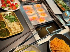 -蜀酱焰·新派融合自助烤肉(仁和春天广场店)