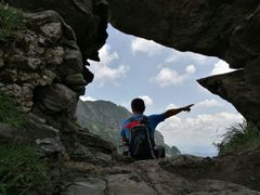 -秦岭风景区