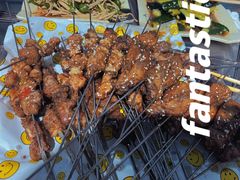 -老三烧烤(二环西路店)