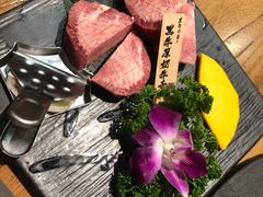 厚切牛舌-黑牛の店·和牛烧肉(合生汇店)