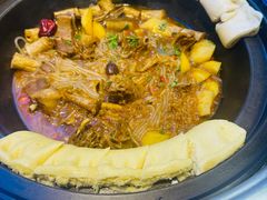 -老东北大铁锅·烧烤·东北菜