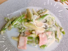 奶油芦笋-穹六人间 people 6(岳阳路店)