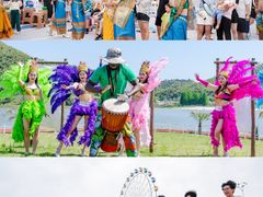 -将军关探险漂流