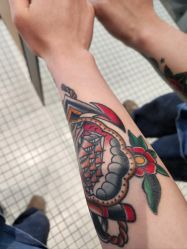 -雕哥的纹身店A3 TATTOO&纹身培训
