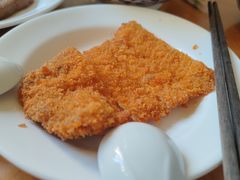 炸猪排-沪西老弄堂面馆(定西路店)