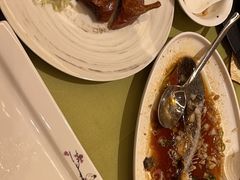 -湖影中餐厅·南京金茂威斯汀大酒店