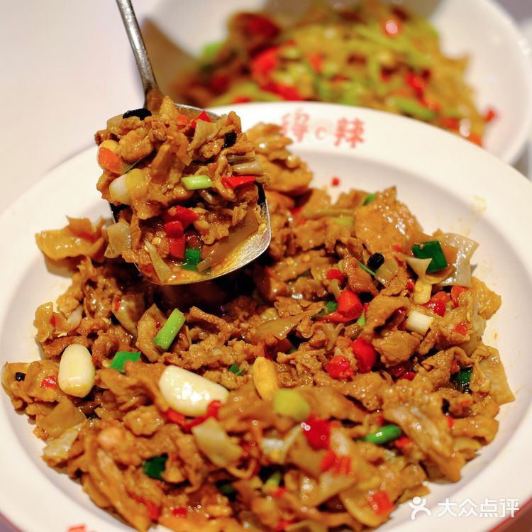 西乡这家湘菜馆🌶️不仅好吃😋尽然还有奶茶🥤