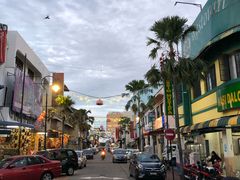 -槟城街头艺术街区